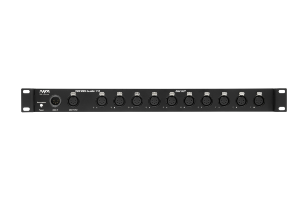 RDM DMX-Booster 1in10