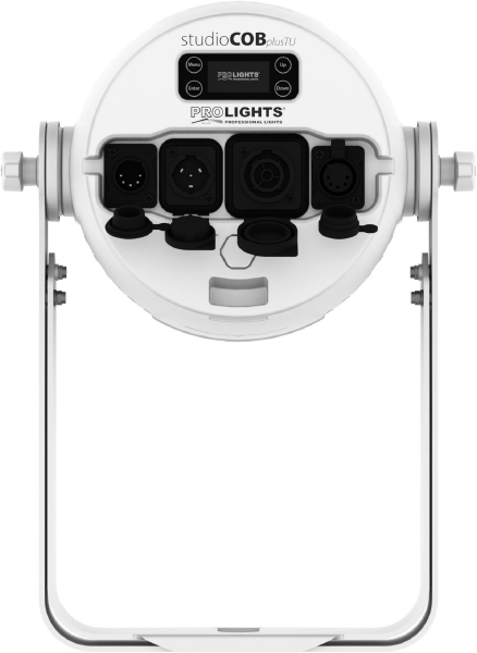 StudioCob PlusTU, 150W COB, 3000K, IP65, weiß