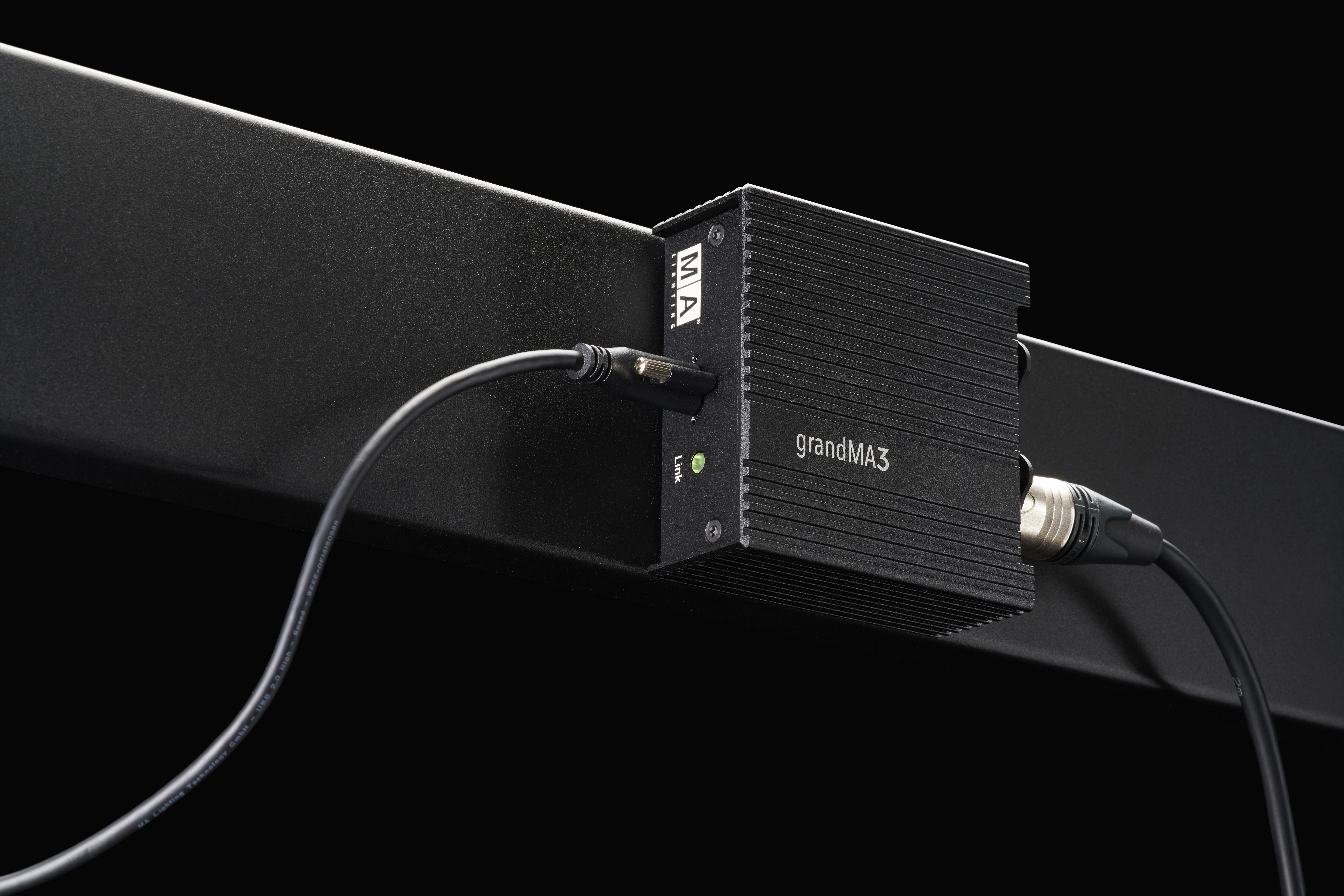 grandMA3 onPC DMX-key