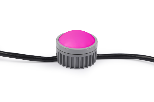 Exterior Dot-HP Pro, Diffusor Dome