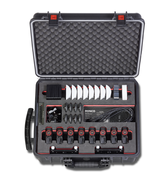 DMG DASH CRMX, Octa-Kit