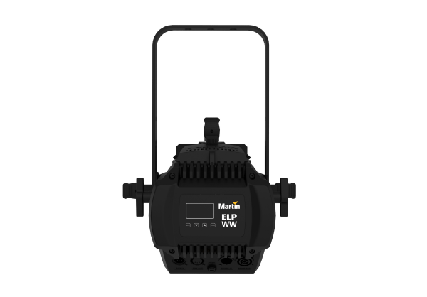 ELP CL (Color), 250W RGB + Amber + Lime-LED, schwarzes Gehäuse, ohne Tubus