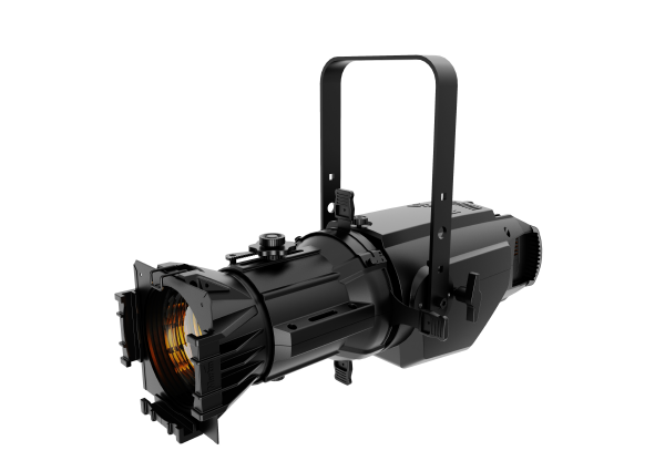 ELP CL (Color), 250W RGB + Amber + Lime-LED, schwarzes Gehäuse, ohne Tubus