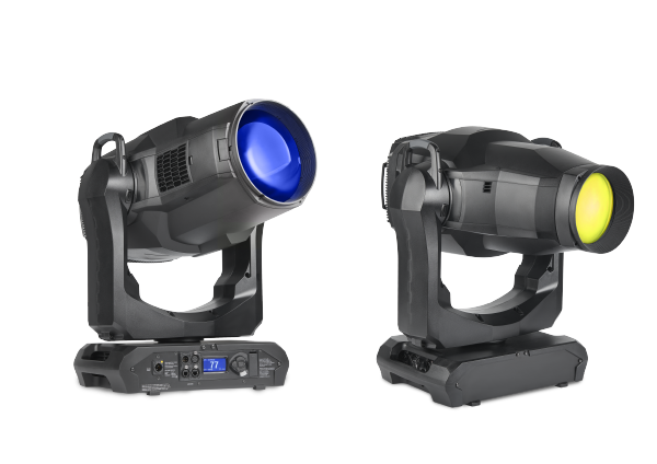 MAC Ultra Performance, weißes Gehäuse, inklusive Amptown SiP