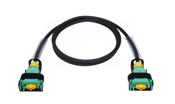 Direct Verbindungskabel HAN GND, Titanex H07RN-F 1x25mm², 60m, inkl. Major Coverfix