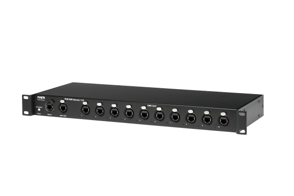 RDM DMX-Booster 1in10