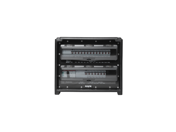 Mobile Power Distribution Cube S