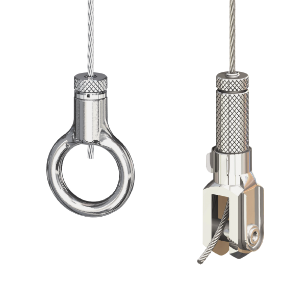 Drahtseilhalter DSH 30V