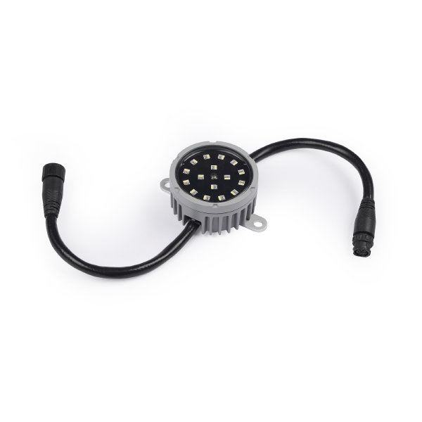 Exterior Dot-HP Pro, Clear Front