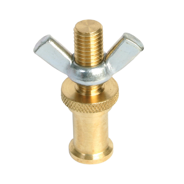 Snap-In-Gewindebolzen