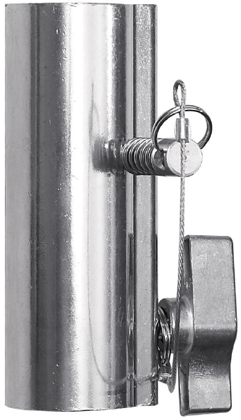 TV Quick Receiver, silber