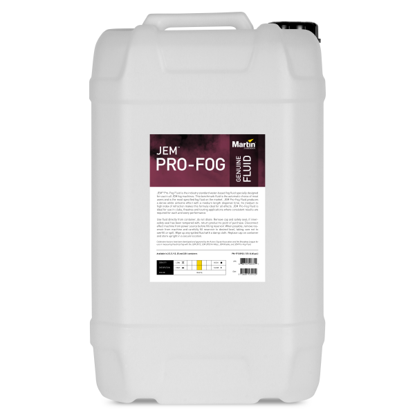 Pro-Fog Fluid