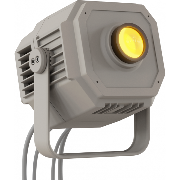 Mosaico FX100FC, 100W, RGBW, grau