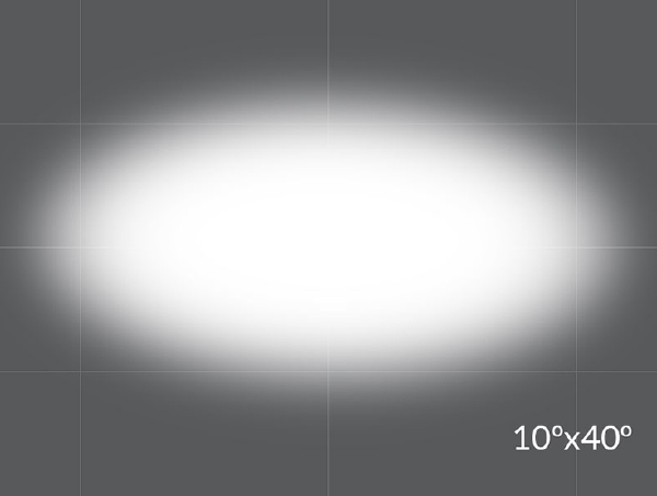 Opti-Sculpt, 10°x40°, 24"x20"