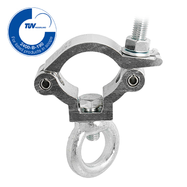 Slimline Lightweight Hanging Clamp