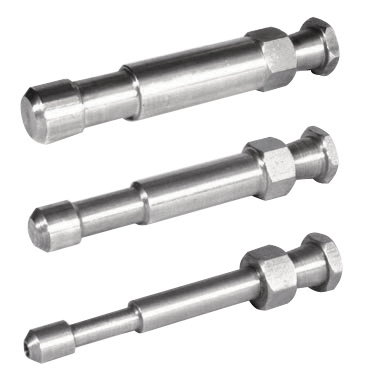 Snap-In-Zapfen, Ø 16mm