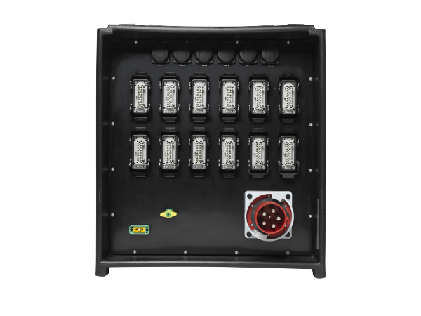 Mobile Power Distribution Cube XL