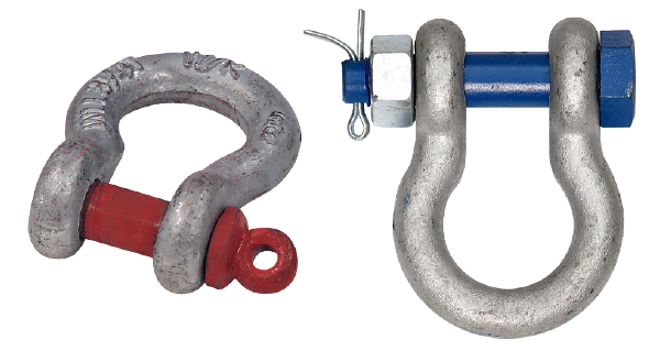 Schäkel, hochfest