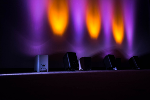 Smart BatHex, schwarz