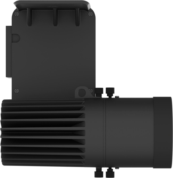 EclDisplay UN White, 25W, 4000K, schwarz