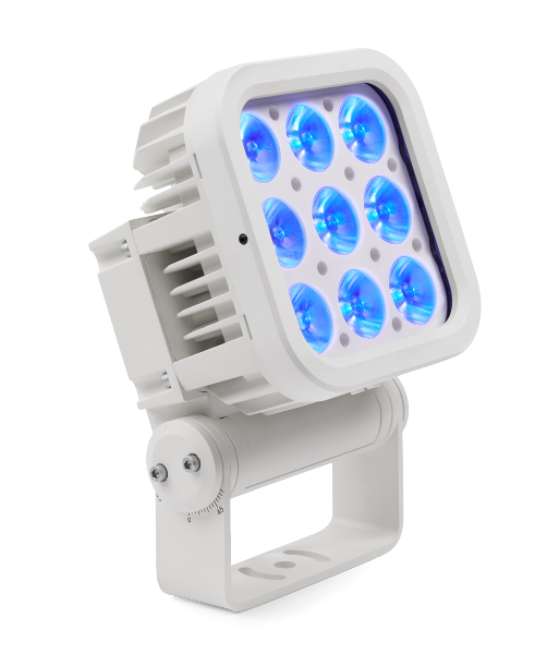 Exterior Wash Pro M Quad, weiß