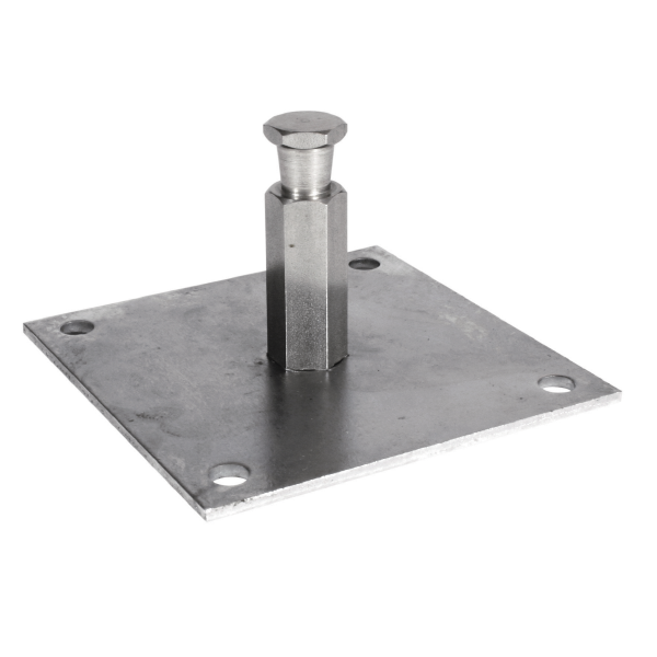 Snap-In-Mounting-Plate