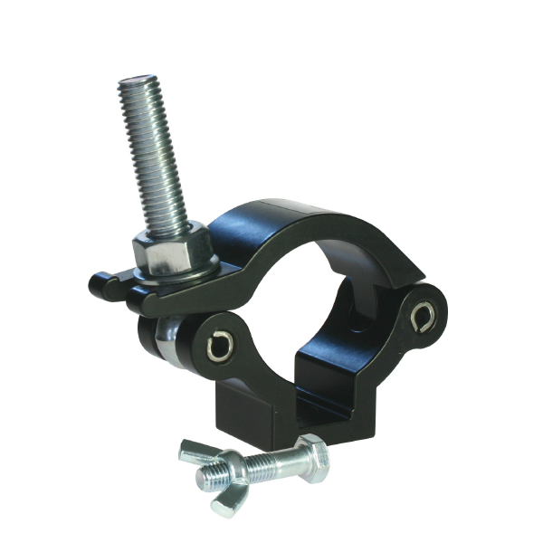 Slimline Lightweight Hook Clamp