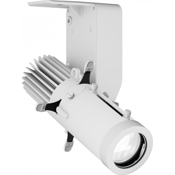EclDisplay CAS White