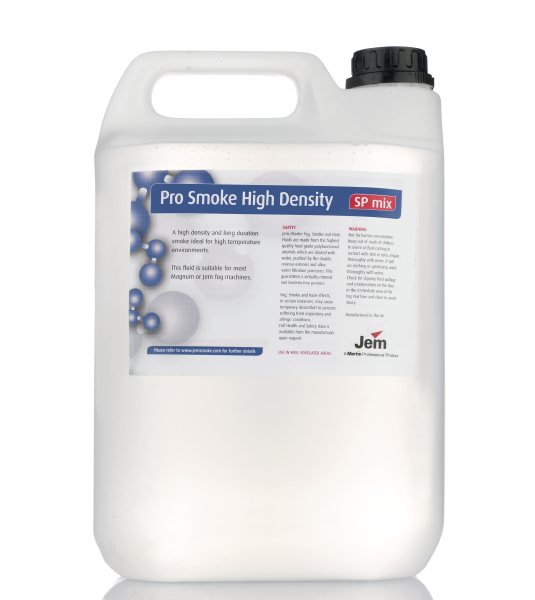 Pro Smoke High-Dens (SP) 4x5L