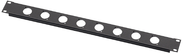 19" Rack-Blende
