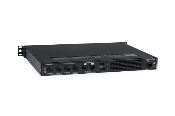 P3 PowerPort 2000, P3 PowerPort im 19“ Format