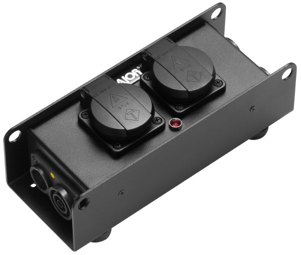 Lastverteilerbox Metall