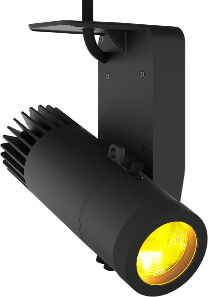 EclDisplay CC FC, 40W, RGB+WW, schwarz