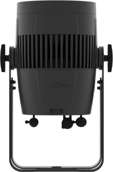 StudioCob PlusUV, 100W UV-COB, IP65, schwarz