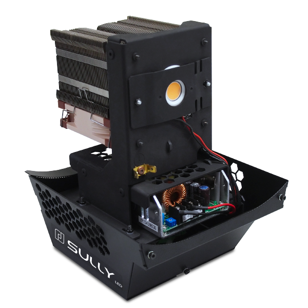 Sully LED Compartment