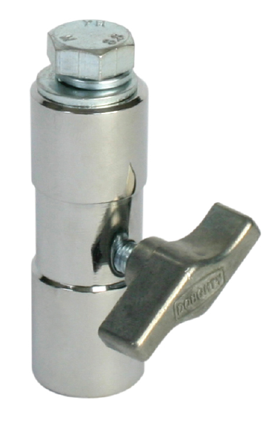 M12 Adapter 28mm mit 16mm Receiver