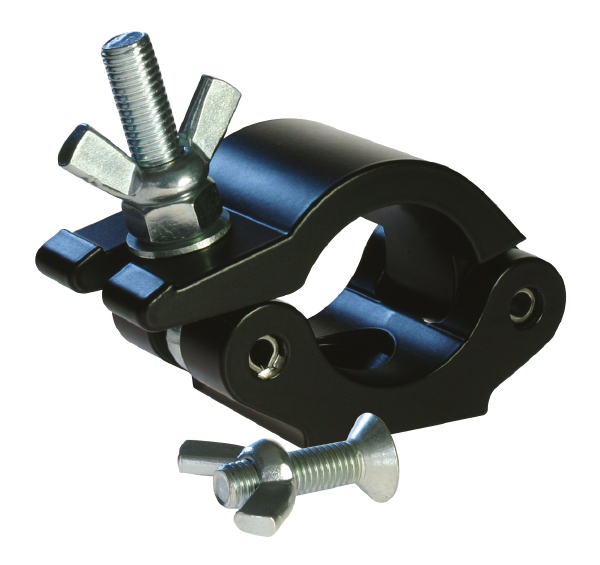 Low Profile Hook Clamp