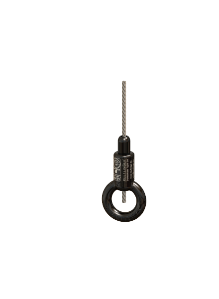 Drahtseilhalter DSH 50 SV III