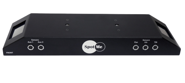 SpotMe Server
