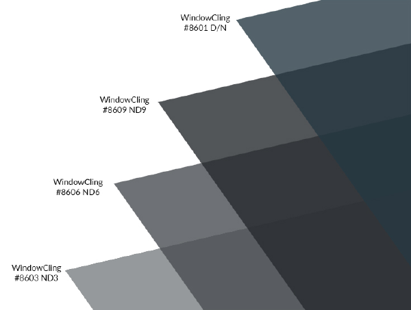 WindowCling™ 8606