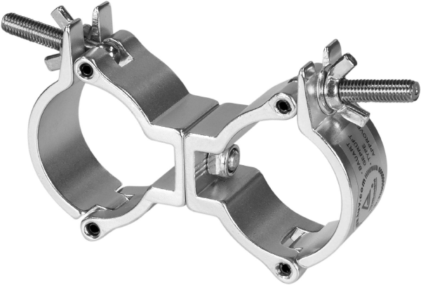 ProTruss  Lightweight Slim Swivel Coupler, silber
