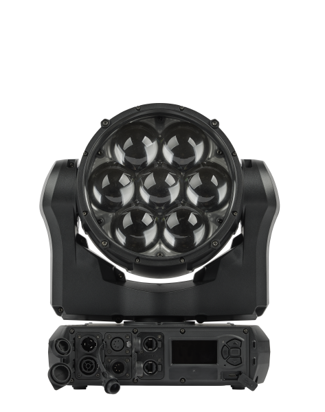 MAC Aura XIP, inklusive Amptown Doppel-SiP