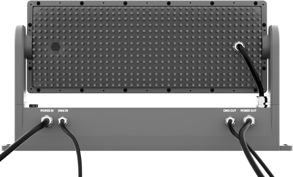 ArcPod 48Q, 48x 10W LEDs