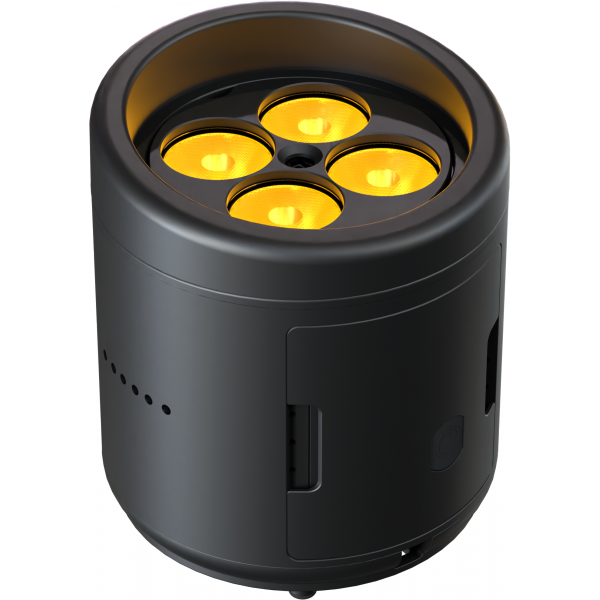 Smart BatPlusG2, schwarz