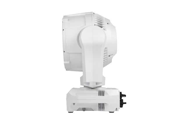 MAC Aura XIP, weißes Gehäuse