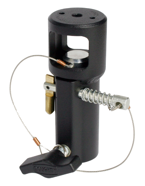 3 Point Receiver 28mm, schwarz