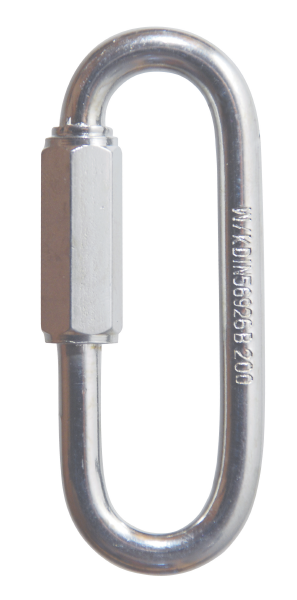 Schnellverbindungsglied 6mm