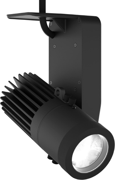 EclDisplay CC White, 25W, 5600K, schwarz