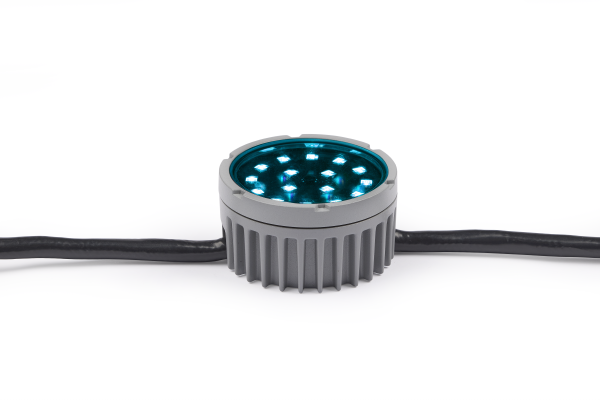 Exterior Dot-HP Pro, Clear Front