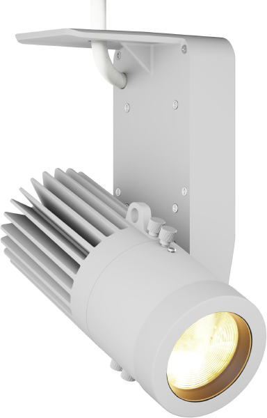 EclDisplay CC White, 25W, 2700K, weiß